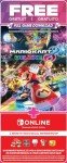 Nintendo Switch: Mario Kart 8 Deluxe Bundle