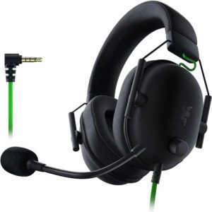 Razer BlackShark V2 X Gaming Headset with 7.1 Sound