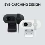 Logitech Brio 101 Full HD Webcam for Streaming