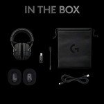Logitech G Pro X Wireless Gaming Headset with Voice Filter