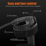 NUBWO G06 Wireless Headset with Mic for Gaming