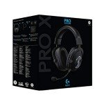 Logitech G Pro X Wireless Gaming Headset with Voice Filter