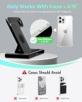 3-in-1 Wireless Charging Station for Apple Devices