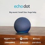 Amazon Echo Dot 5th Gen Smart Speaker 2022
