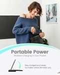 3-in-1 Wireless Charging Station for Apple Devices