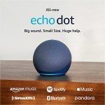 Amazon Echo Dot 5th Gen Smart Speaker 2022