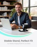 3-in-1 Wireless Charging Station for Apple Devices