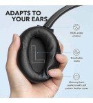 Anker Soundcore Q20: Noise-Canceling Bluetooth Headphones