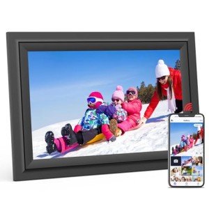 10.1 Inch WiFi Digital Photo Frame - 16GB Memory