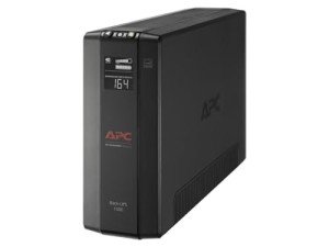 APC BX1500M Backup Power Supply with 10 Outputs