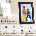 10.1 Inch WiFi Digital Photo Frame - 16GB Memory