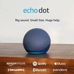 Amazon Echo Dot 5th Gen Smart Speaker 2022