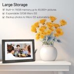 10.1 Inch WiFi Smart Digital Photo Frame