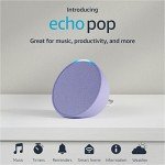Amazon Echo Pop Smart Speaker with Alexa 2024