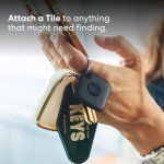 Tile Mate Bluetooth Tracker with 76m Range