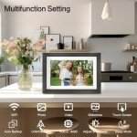 10.1 Inch WiFi Smart Digital Photo Frame