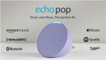 Amazon Echo Pop Smart Speaker with Alexa 2024