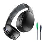 Crusher Evo Wireless Headphones with Microphone & Control