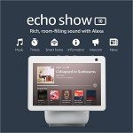 Amazon Echo Show 10 - HD Smart Display with Alexa