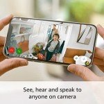 Ring 1080p Indoor Security Camera with Privacy Cover