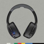 Crusher Evo Wireless Headphones with Microphone & Control