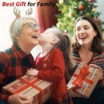10.1 Inch WiFi Digital Photo Frame - 16GB Memory