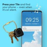 Tile Mate Bluetooth Tracker with 76m Range