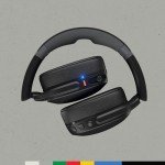 Crusher Evo Wireless Headphones with Microphone & Control