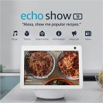 Amazon Echo Show 10 - HD Smart Display with Alexa