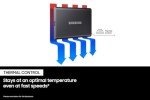 Samsung T7 Portable 1TB SSD - Fast Storage Solution