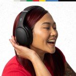 Crusher Evo Wireless Headphones with Microphone & Control