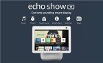 Amazon Echo Show 10 - HD Smart Display with Alexa
