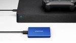Samsung T7 Portable 1TB SSD - Fast Storage Solution