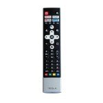 Tesla 75-Inch 4K QLED Smart TV with Dolby Sound