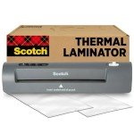 Scotch Thermal Laminator - 2 Roller System