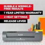Scotch Thermal Laminator - 2 Roller System