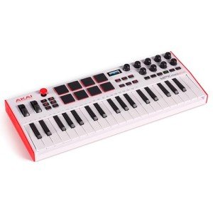 Akai MPK Mini Plus - USB MIDI Keyboard Controller