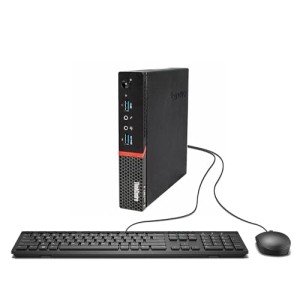 Lenovo ThinkCentre M700 Tiny Desktop PC, i5, 16GB RAM