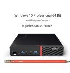 Lenovo ThinkCentre M700 Tiny Desktop PC, i5, 16GB RAM