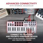Akai MPK Mini Plus - USB MIDI Keyboard Controller