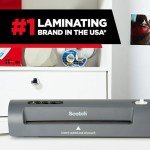 Scotch Thermal Laminator - 2 Roller System