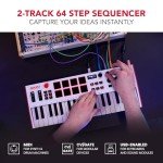 Akai MPK Mini Plus - USB MIDI Keyboard Controller
