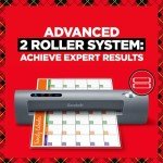 Scotch Thermal Laminator - 2 Roller System