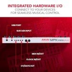 Akai MPK Mini Plus - USB MIDI Keyboard Controller