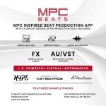 Akai MPK Mini Plus - USB MIDI Keyboard Controller
