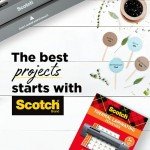 Scotch Thermal Laminator - 2 Roller System