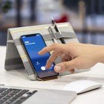 Beblau FOLD Portable Electronic Organizer for Laptops