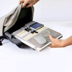 Beblau FOLD Portable Electronic Organizer for Laptops