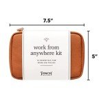 Work from Anywhere Essentials Kit with Pouch
