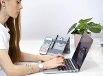 Beblau FOLD Portable Electronic Organizer for Laptops
